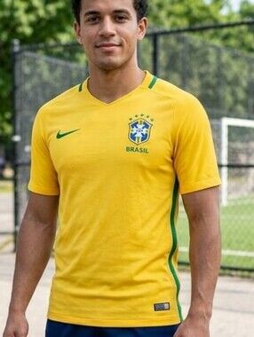 NIKE Brasil jersey 2016